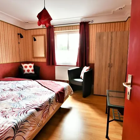 Um Die Ecke Apartment Manderscheid