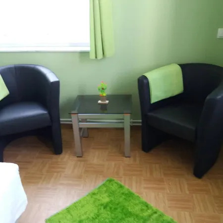 Um Ecke Apartment