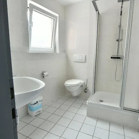 Apartment Um Die Ecke Manderscheid