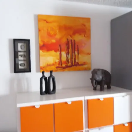 Apartment Um Die Ecke Manderscheid